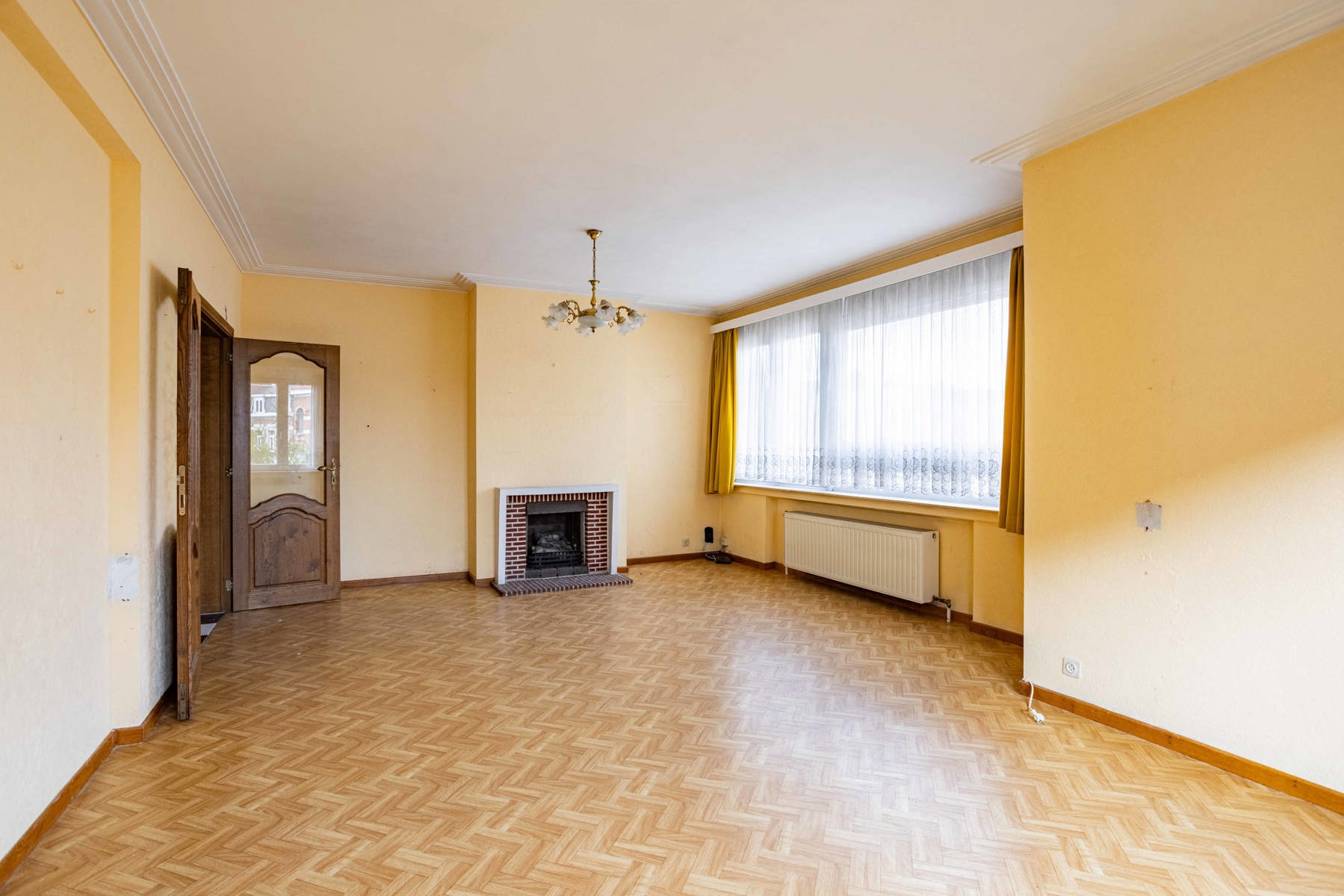 Te renoveren éénslaapkamer appartement te Asse-Zellik  - foto 4