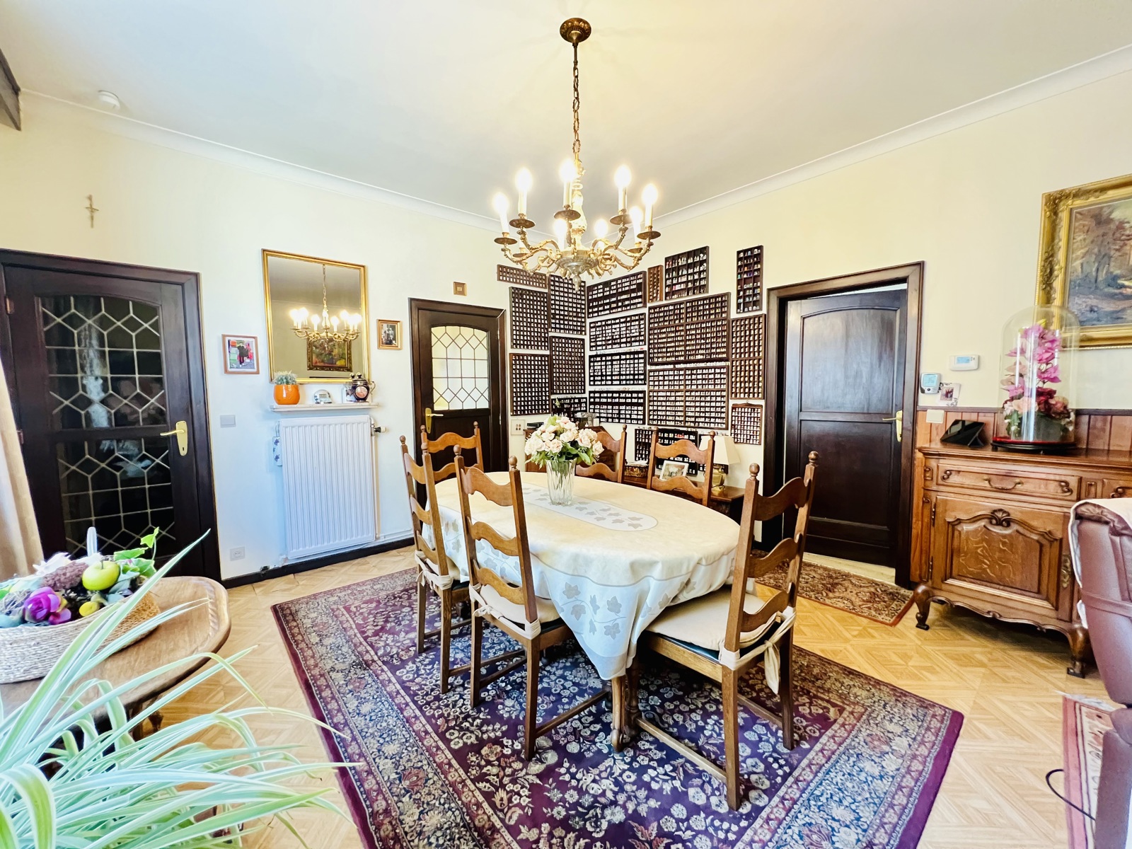 Centraal gelegen 2 slaapkamerappartement met tal van mogelijkheden - foto 3