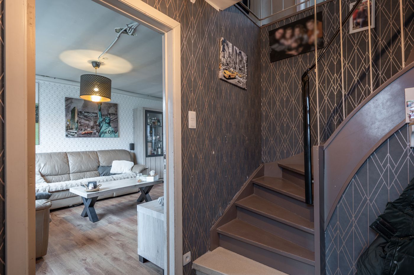 Woning met garage en veel potentieel op een rustige locatie - foto 5