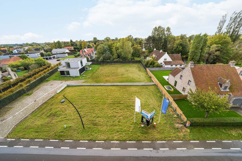 Zuidgerichte bouwgrond aan de kust | Sint-Idesbald | 6% btw - foto 4