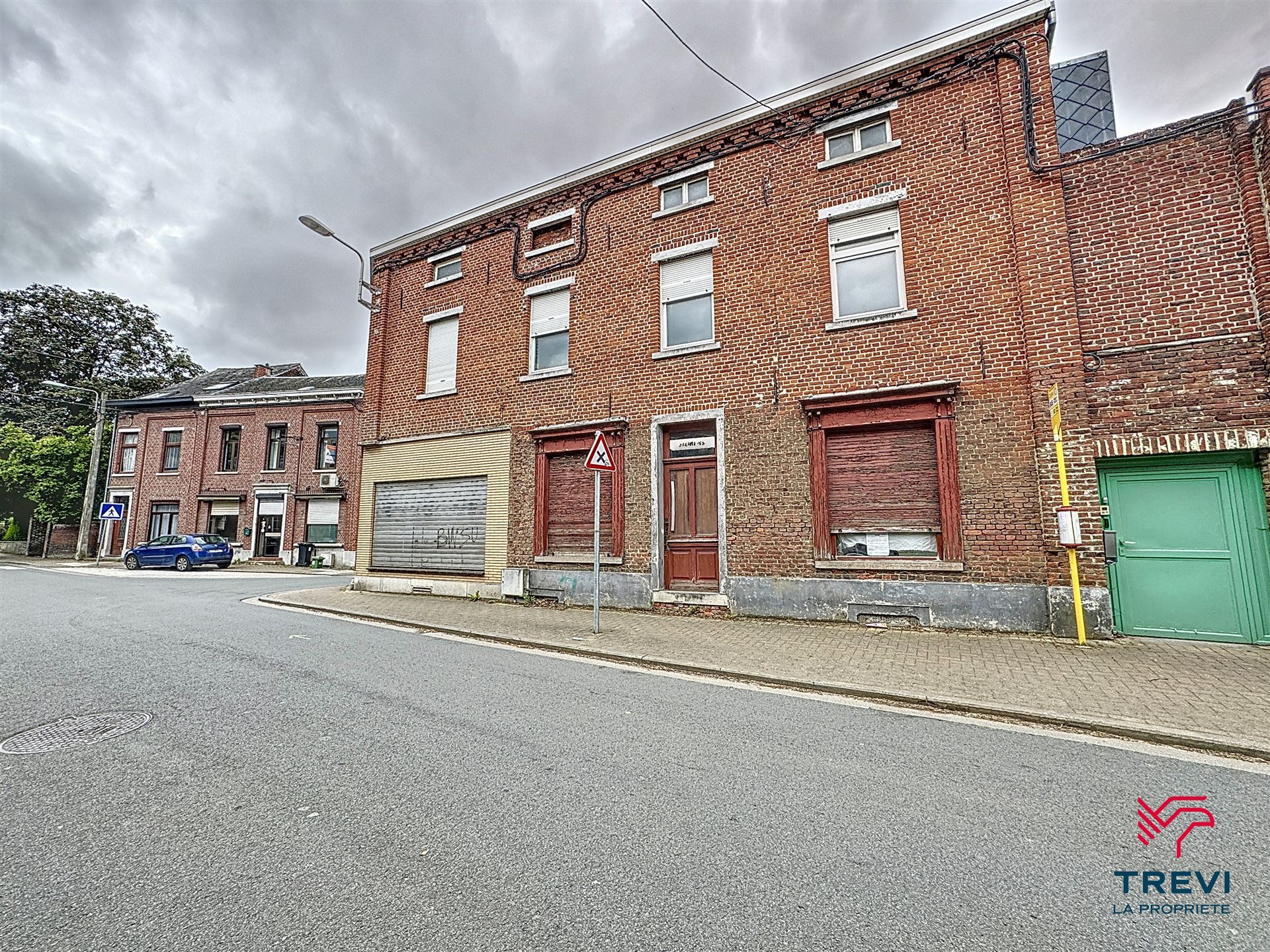 Commercieel te koop in Gouy-Lez-Piéton - foto 2