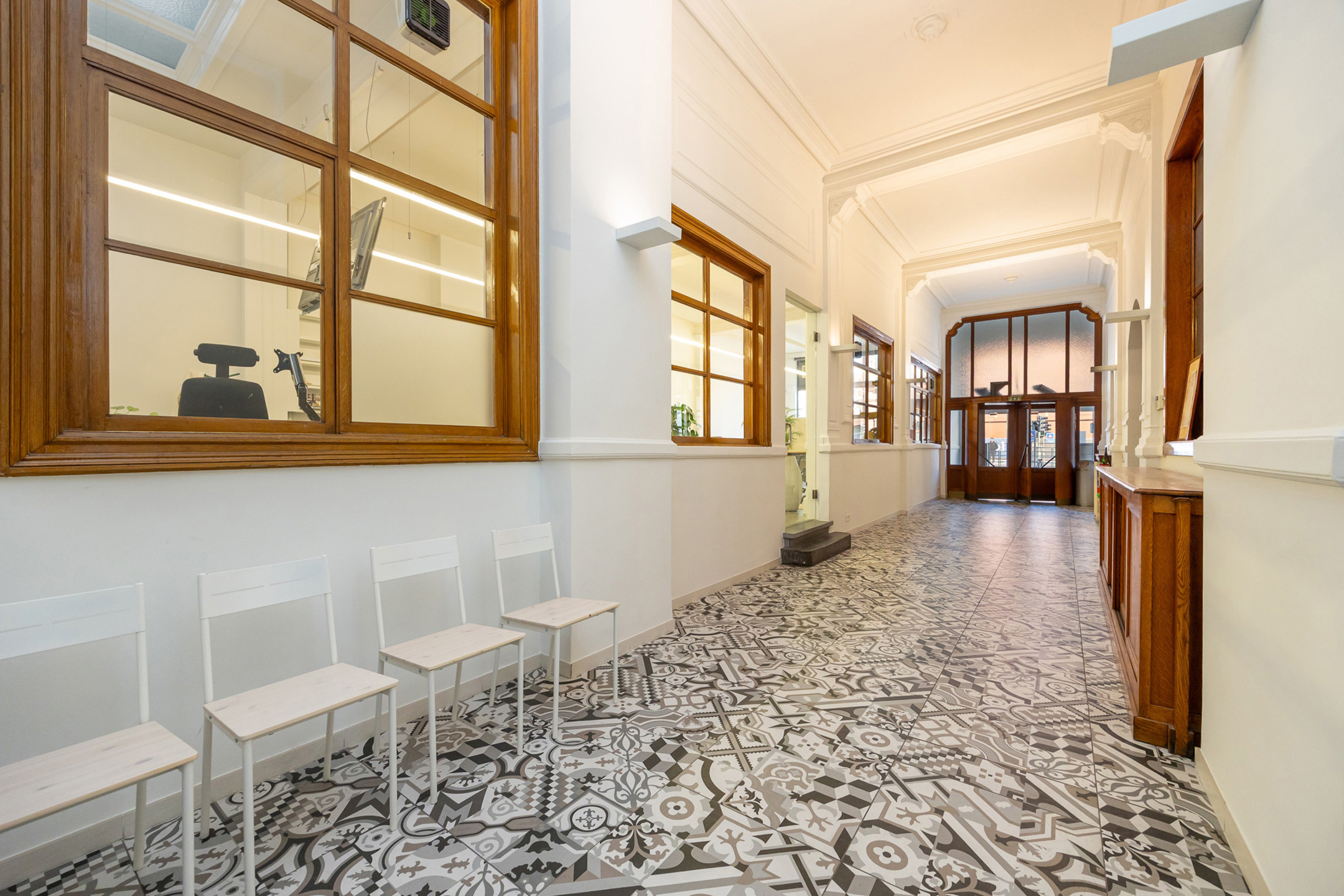 Flagship kantoor/showroom van 150 m² in iconisch gebouw - foto 3