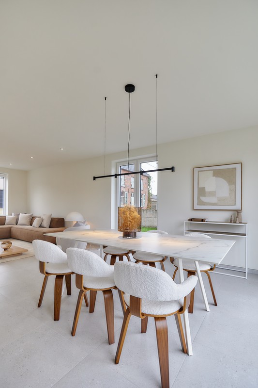 Stijlvolle nieuwbouwwoning met open zicht en zuidwestgerichte tuin - foto 5