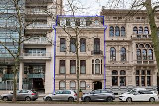 Au milieu des célèbres boulevards d’Anvers se trouve un impressionnant chef-d’œuvre architectural de style Beaux-Arts à la recherche d’un...