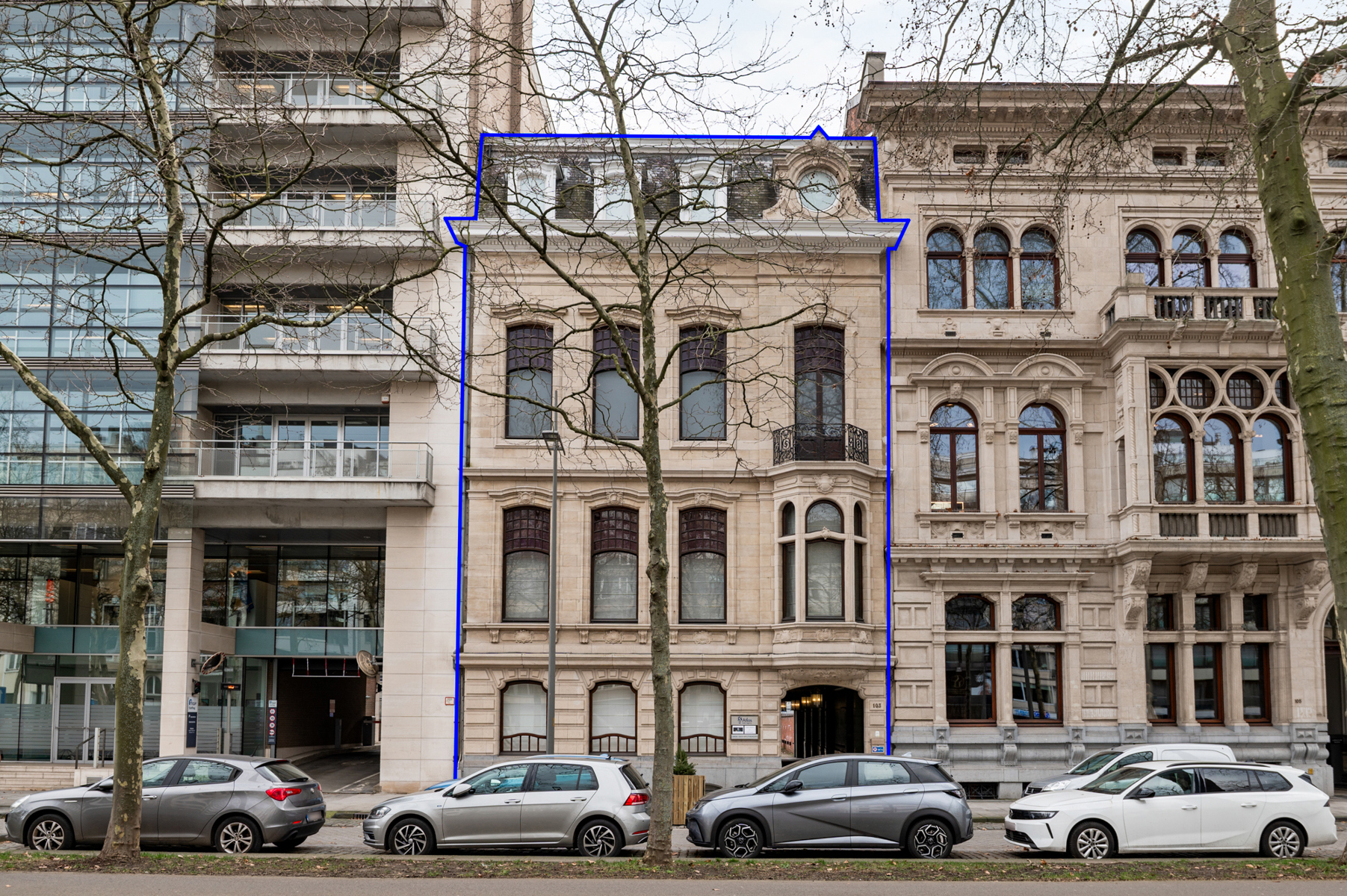 Commercial à vendre à Anvers - photo 1