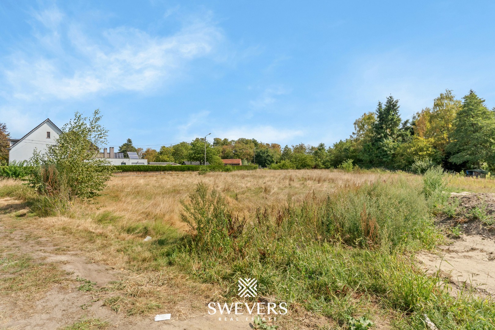Rustig gelegen bouwgrond van 4a 60ca voor halfopen bebouwing - foto 5