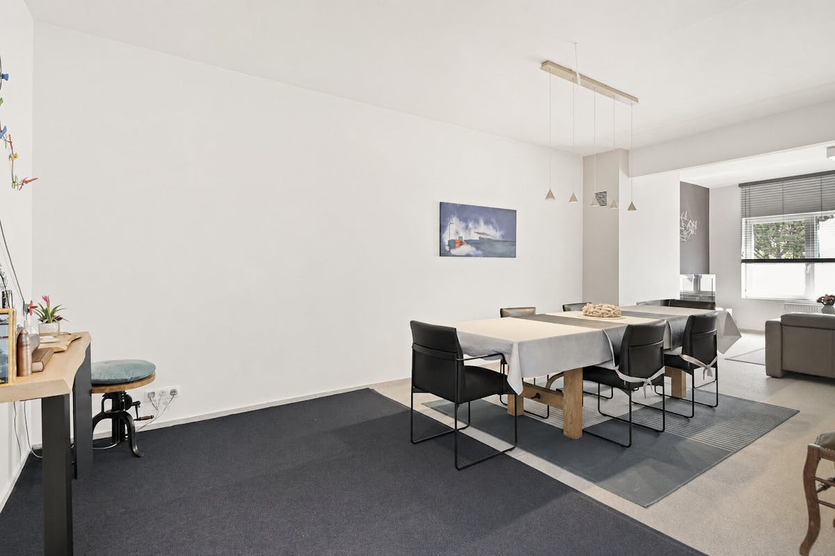 Spacieux appartement de 2 chambres à vendre à Heist-aan-Zee - photo 3