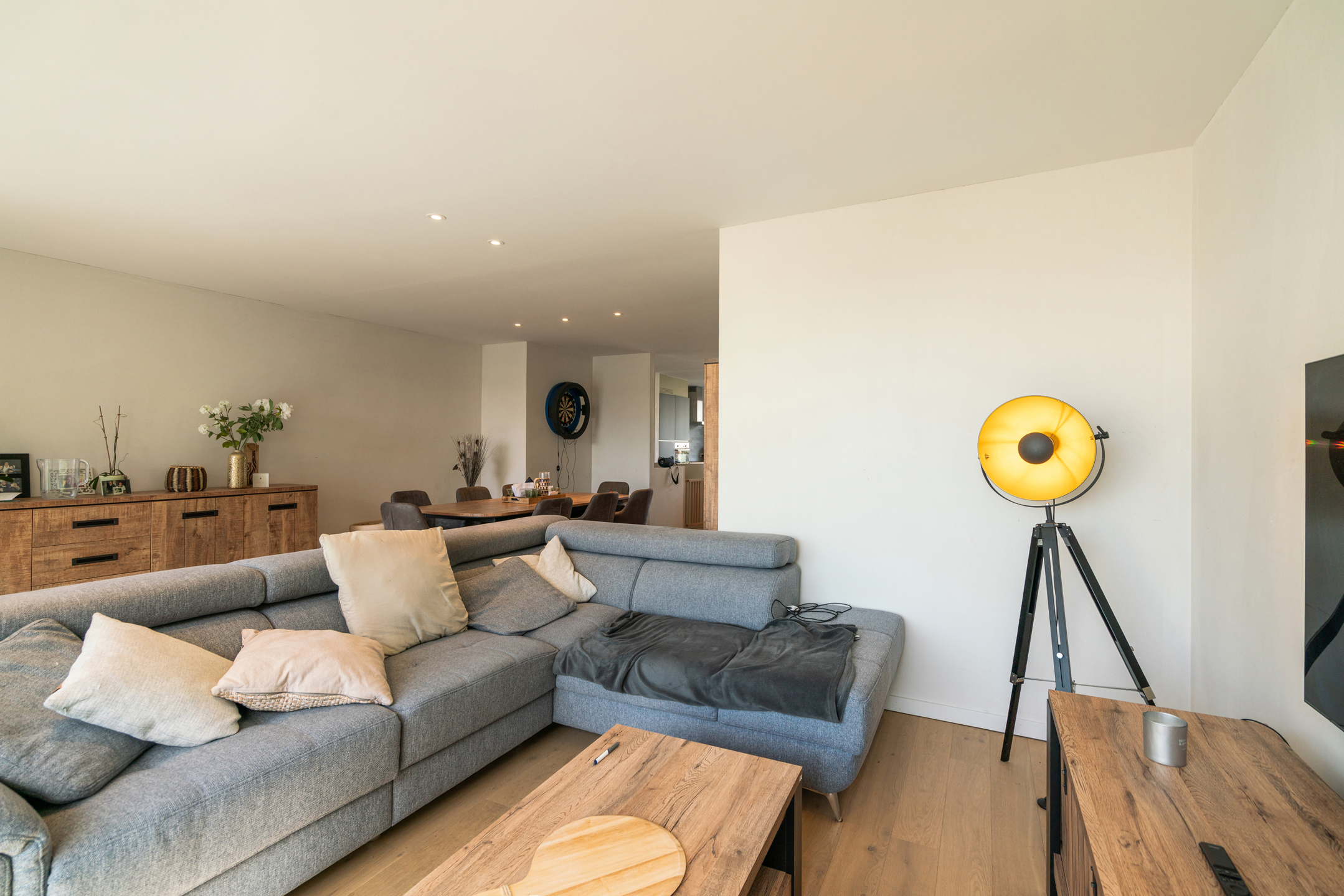 Recent en zonnig duplexappartement met tuin en 2 terrassen - foto 4