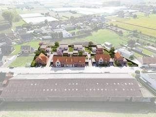 Bouwgronden voor open bebouwing met landelijke ligging te Staden.<br />Prijs vanaf 154.872,50 euro.<br /><br />Vergunning, infrastructuur en voorziening voor aansluiting zijn reeds aanwezig.<br />Er is geen bouwverplichting via de bouwmaatschappij.<br /><br />Kenmerken:<br />- Zuidgericht<br />- plannen voor open bebouwing aanwezig<br />- Vergunning afgeleverd in de prijs<br /><br />Kijk naar onze website voor verdere info via volgende link: https://www.immotrybou.be/project/vijfwegen-staden/6983451<br /><br />Interesse? thijs@grouptrybou.be.