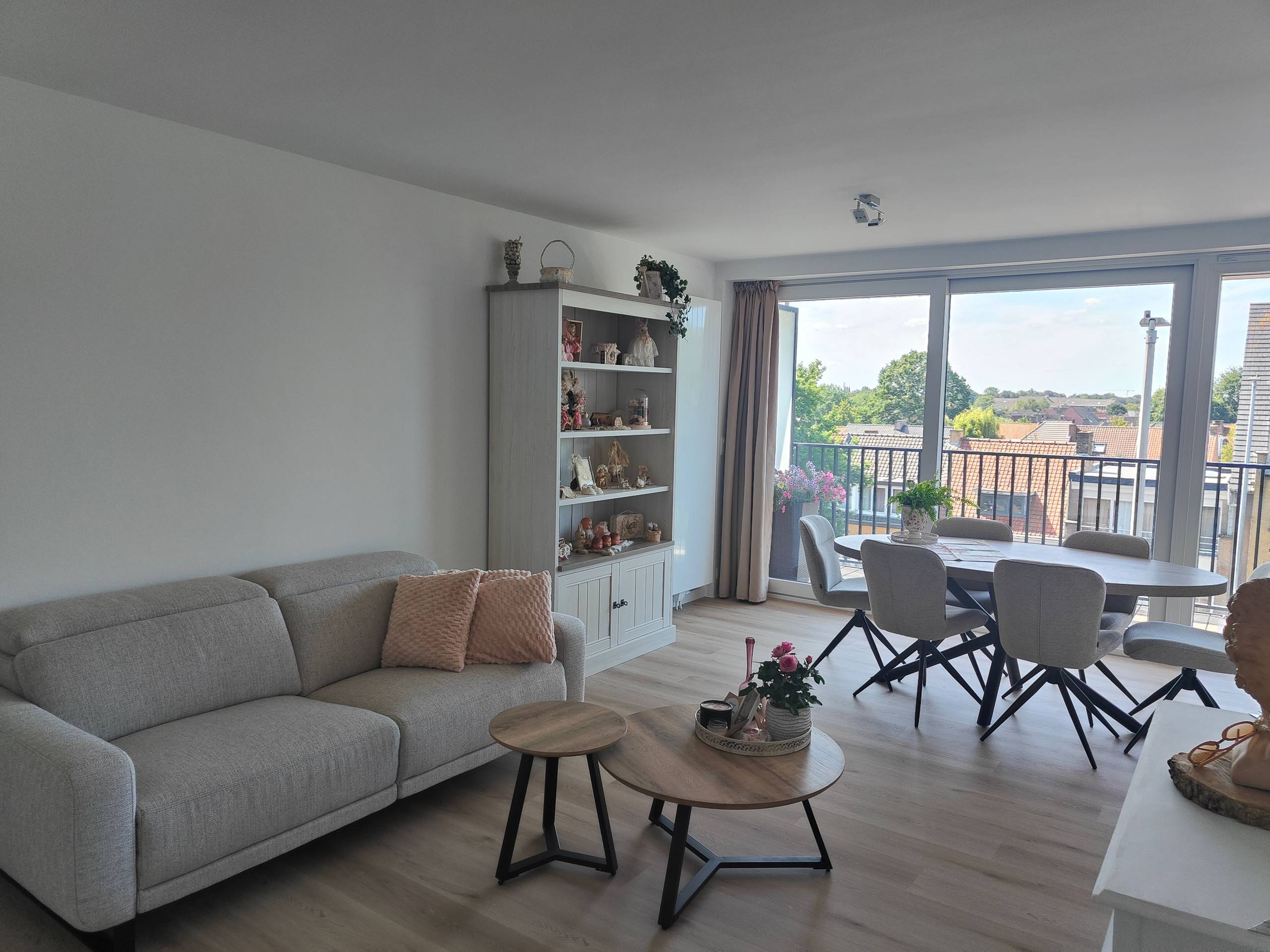 Appartement met twee slaapkamers te Sint-Kruis - foto 4