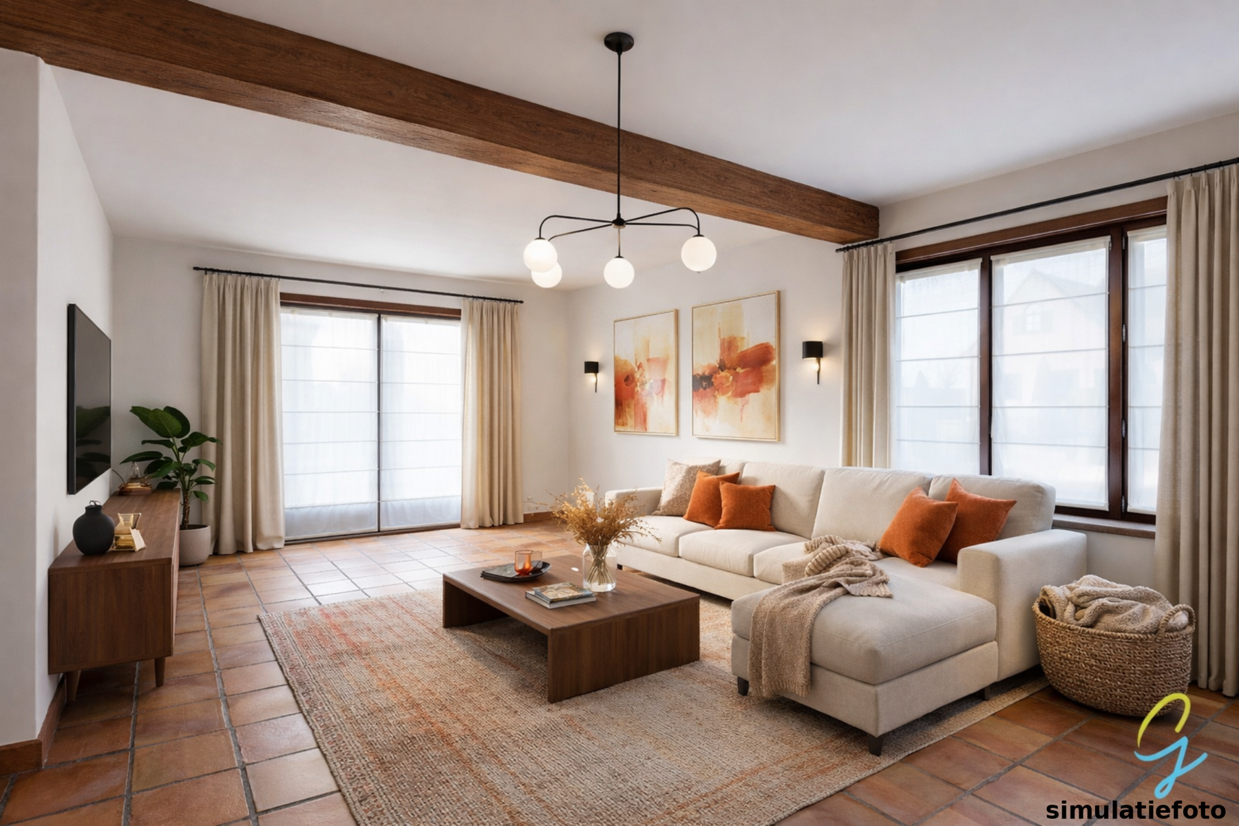 Rustig gelegen woning met veel potentieel - foto 3