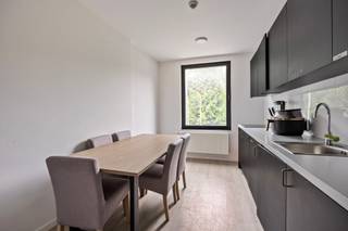 Leuven: Studentenkamer van 19,20 m2 te koop in Leuven. Op zoek naar een slimme investering of een kwalitatief kot voor uw studerende zoon of...