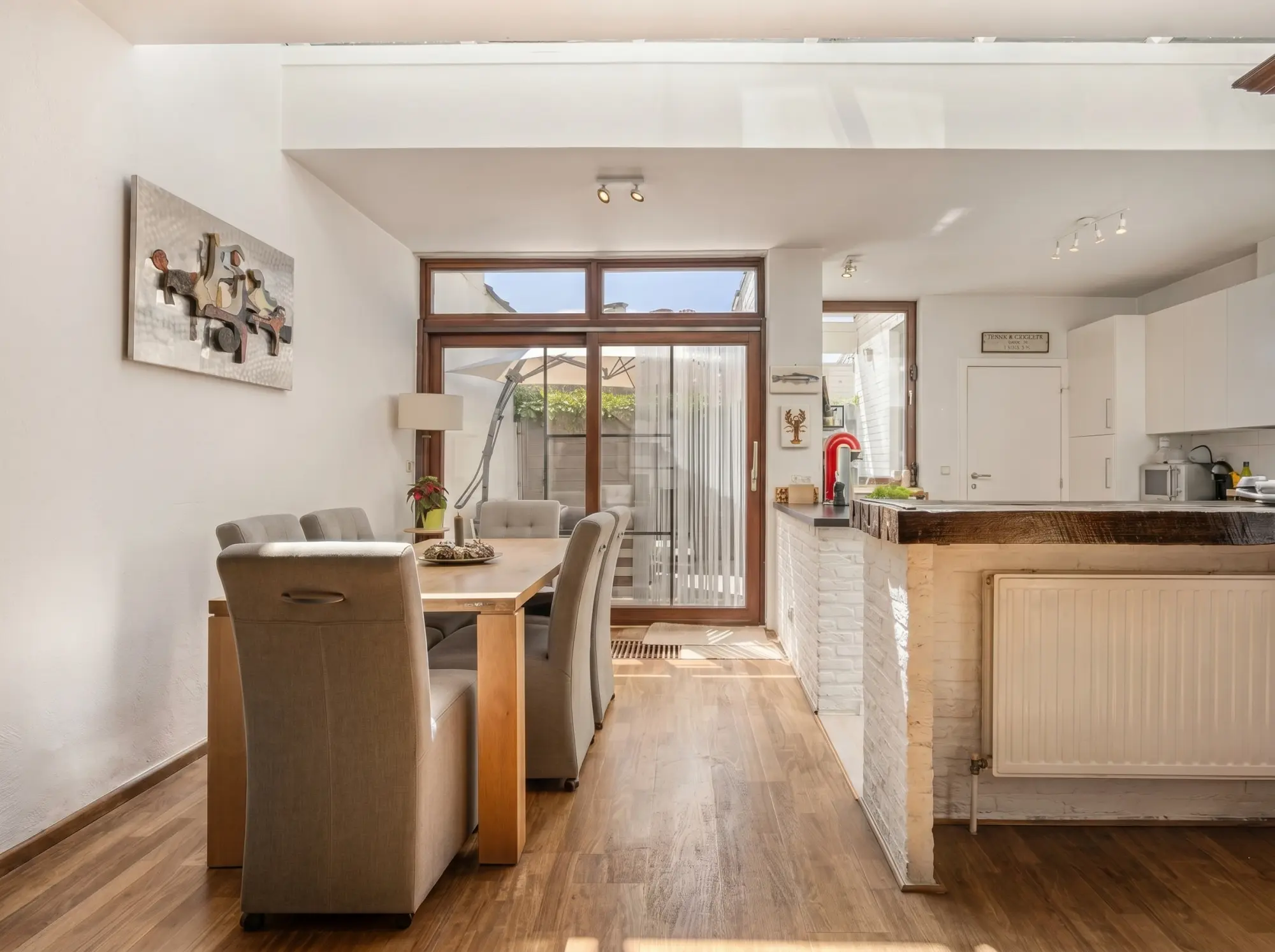 Charmante burgerwoning in het Historische Lier - foto 4