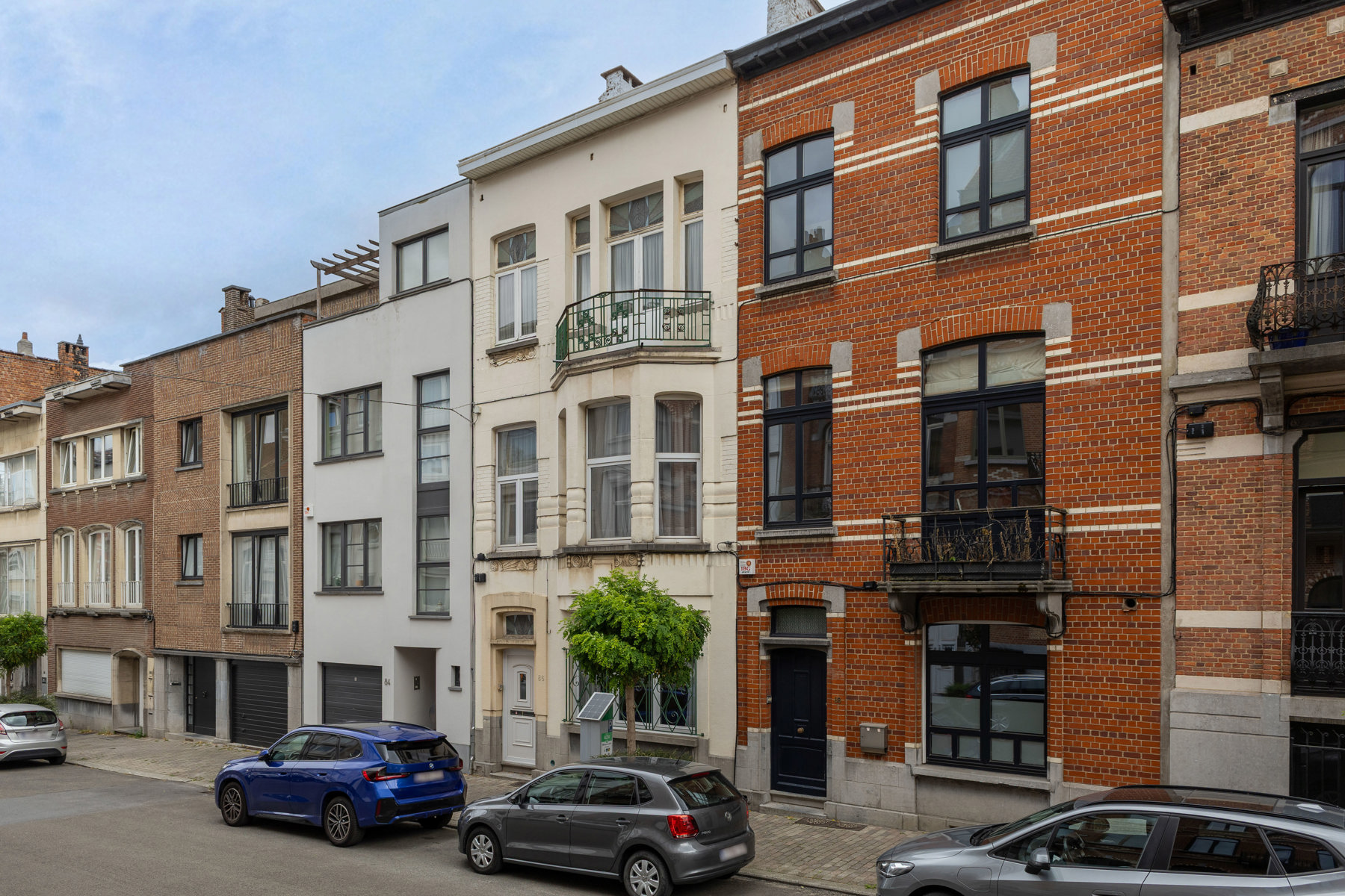 Maison à vendre à Uccle avec 5 chambres - photo 2