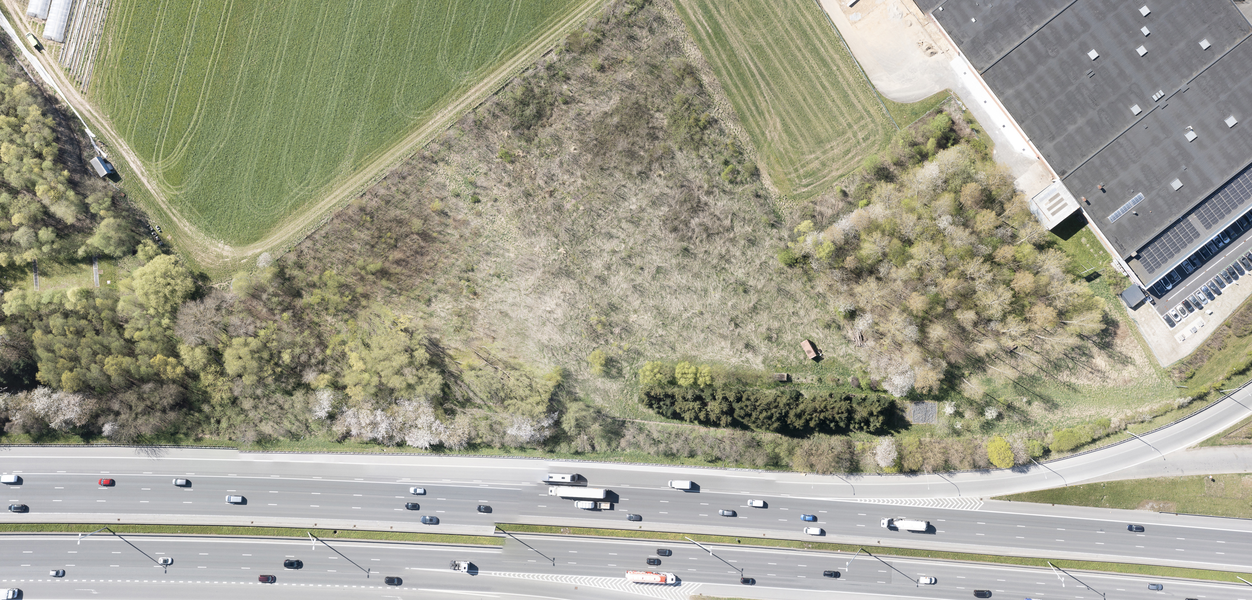 Ruim perceel grond van 2ha23a31ca. - foto 1