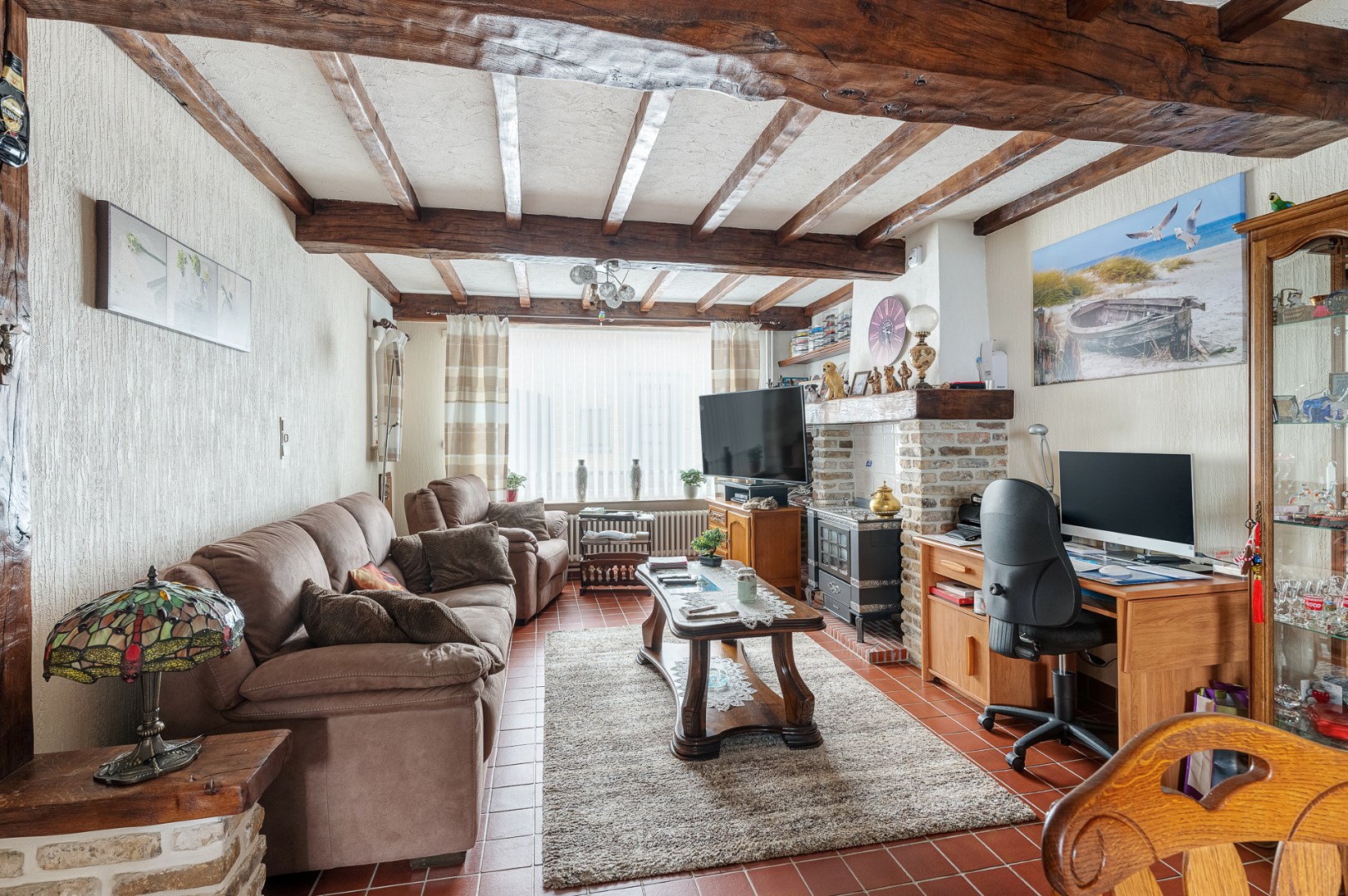 Zongerichte woning op uitstekende ligging in Heist - foto 5