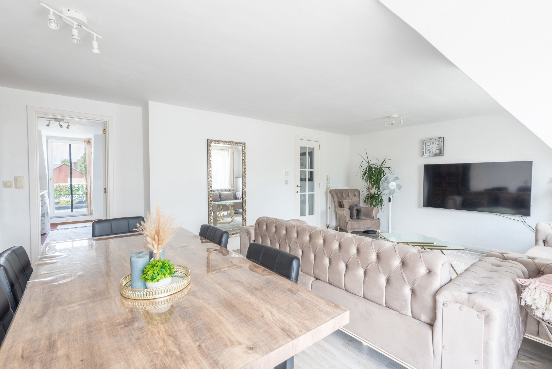 Appartement te koop in Mol met 2 slaapkamers - foto 4