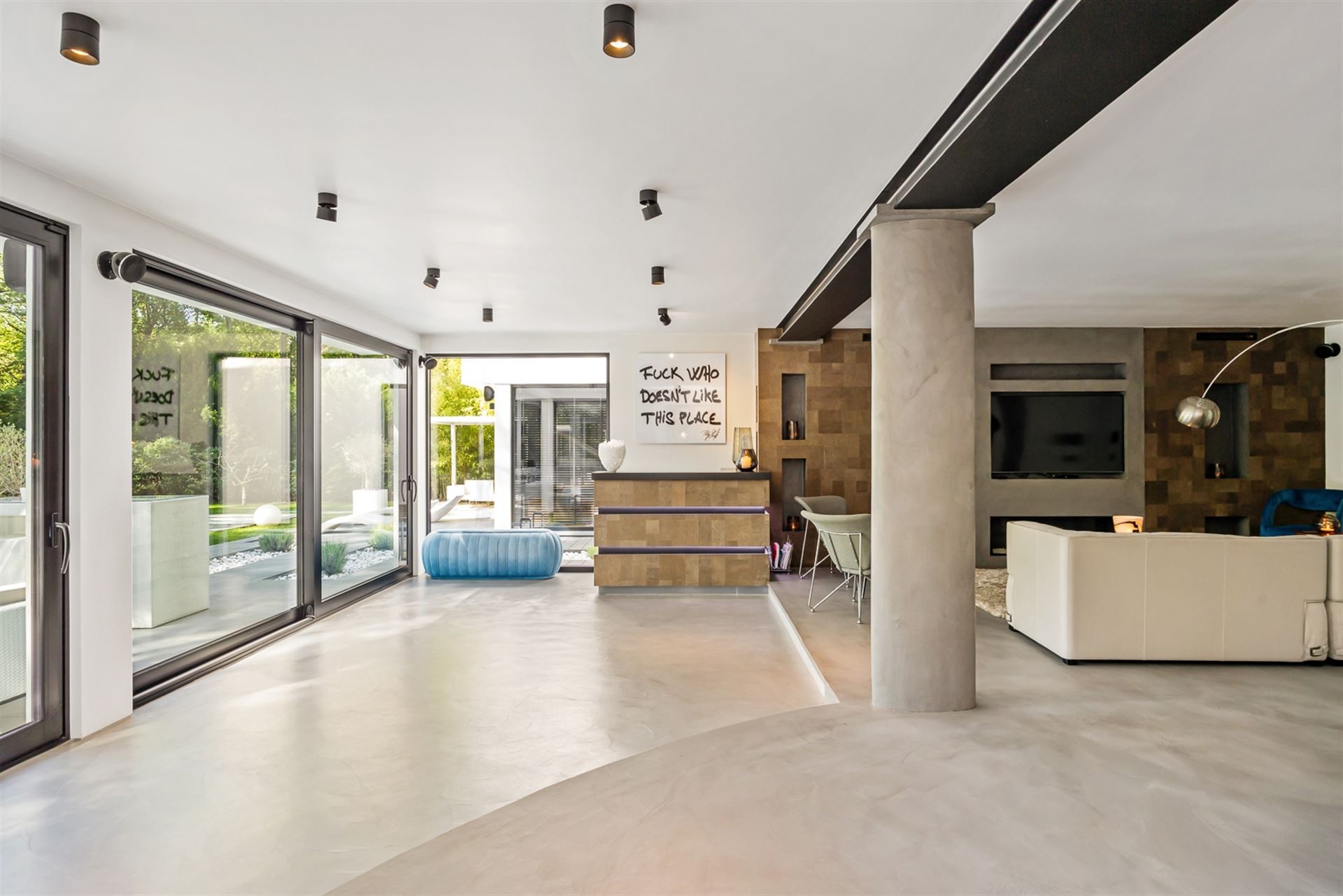 Exclusieve designwoning met zwembad, wellness en high-end technieken in Schilde - foto 5