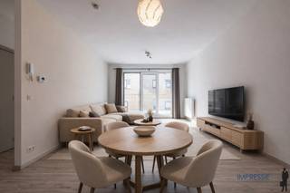 Lichtrijk appartement met 2 slaapkamers in Residentie 'Rose'Dit appartement werd gebouwd in 2017 en bevindt zich in Residentie 'Rose'. Het is...