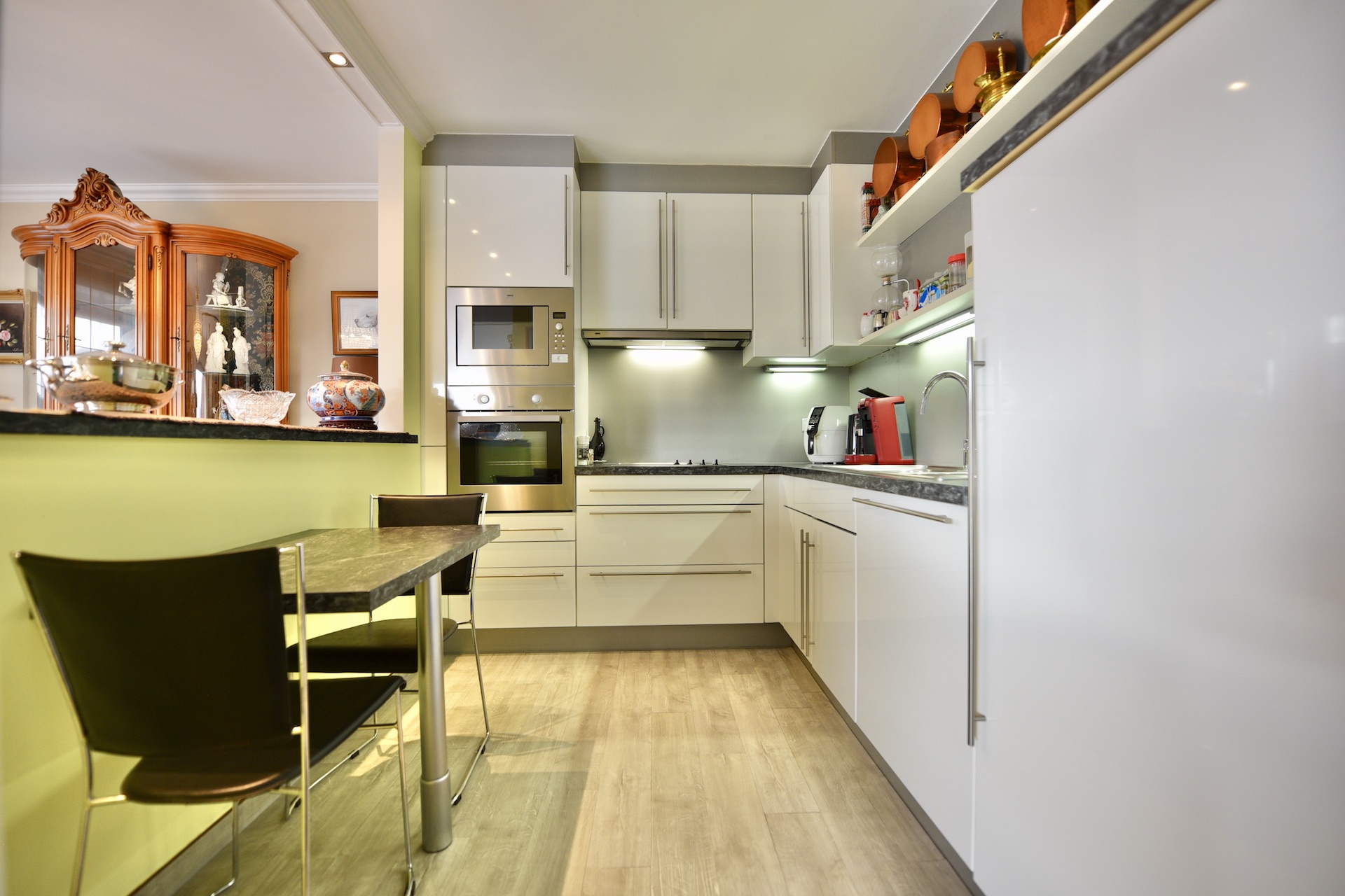 Centraal gelegen app met terras en gar voor 249.000 EUR - foto 5