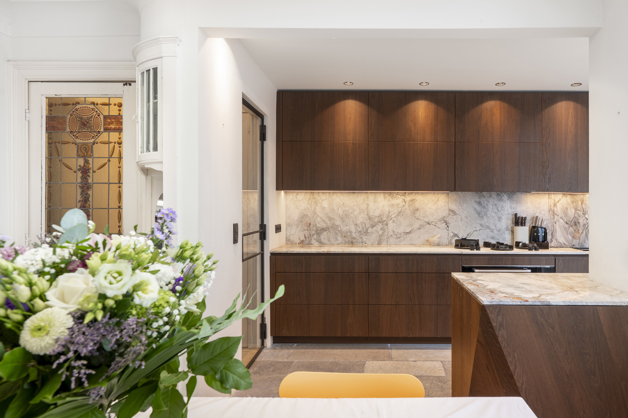 ANTWERPEN-ZUID - Authentiek herenhuis - foto 4