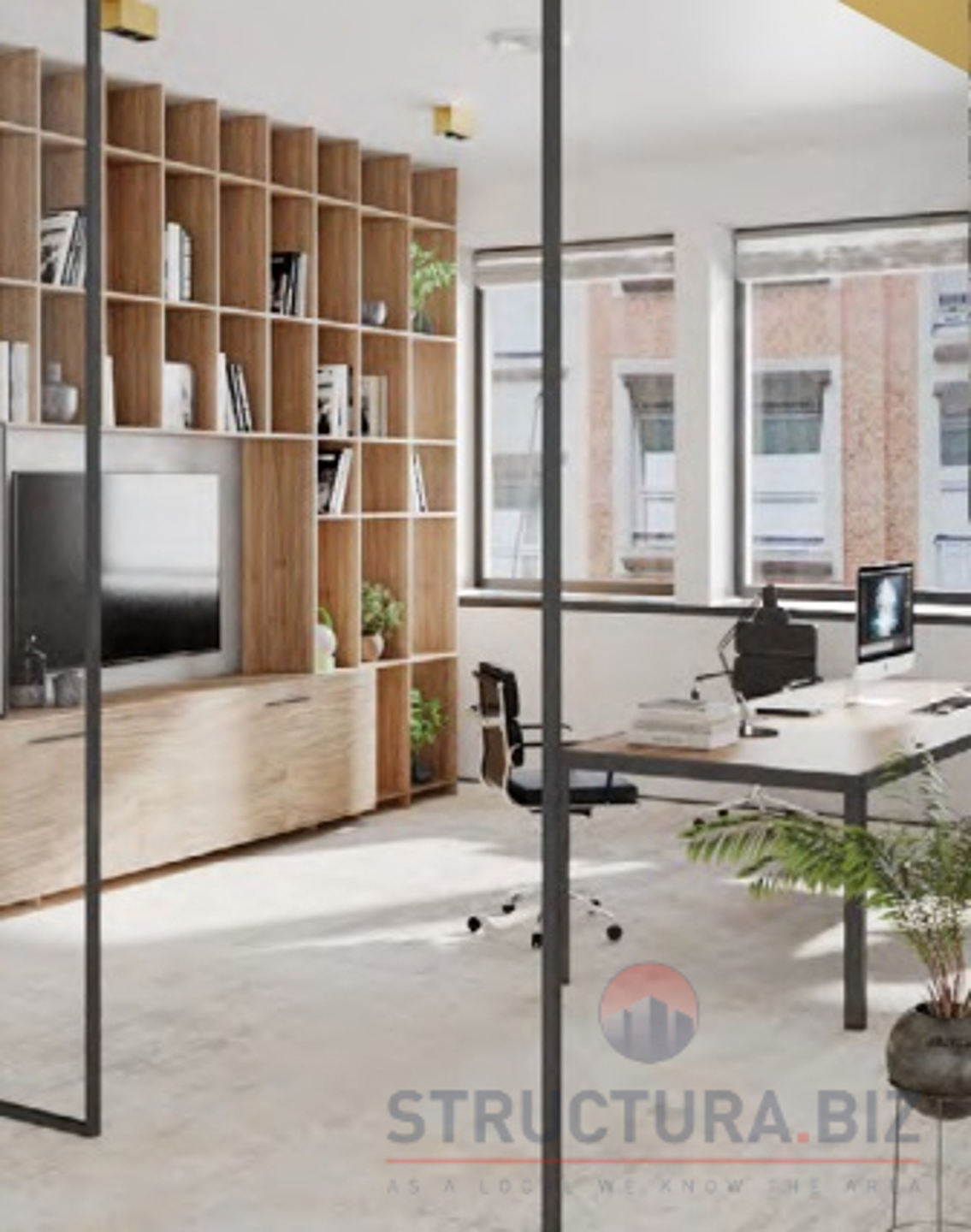 Commercial for rent in Sint-Gillis - photo 4