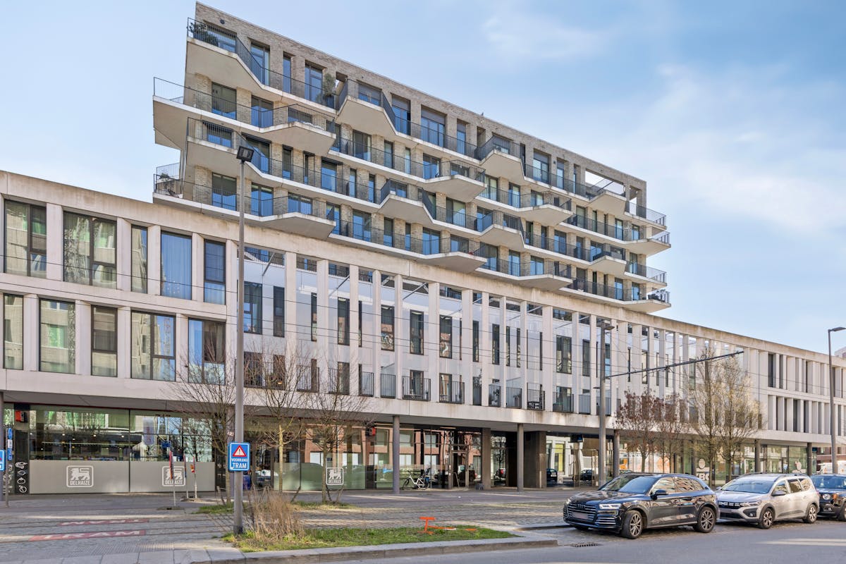 Assisted living apartment for sale in a prime location in Antwerp Eilandje - photo 2