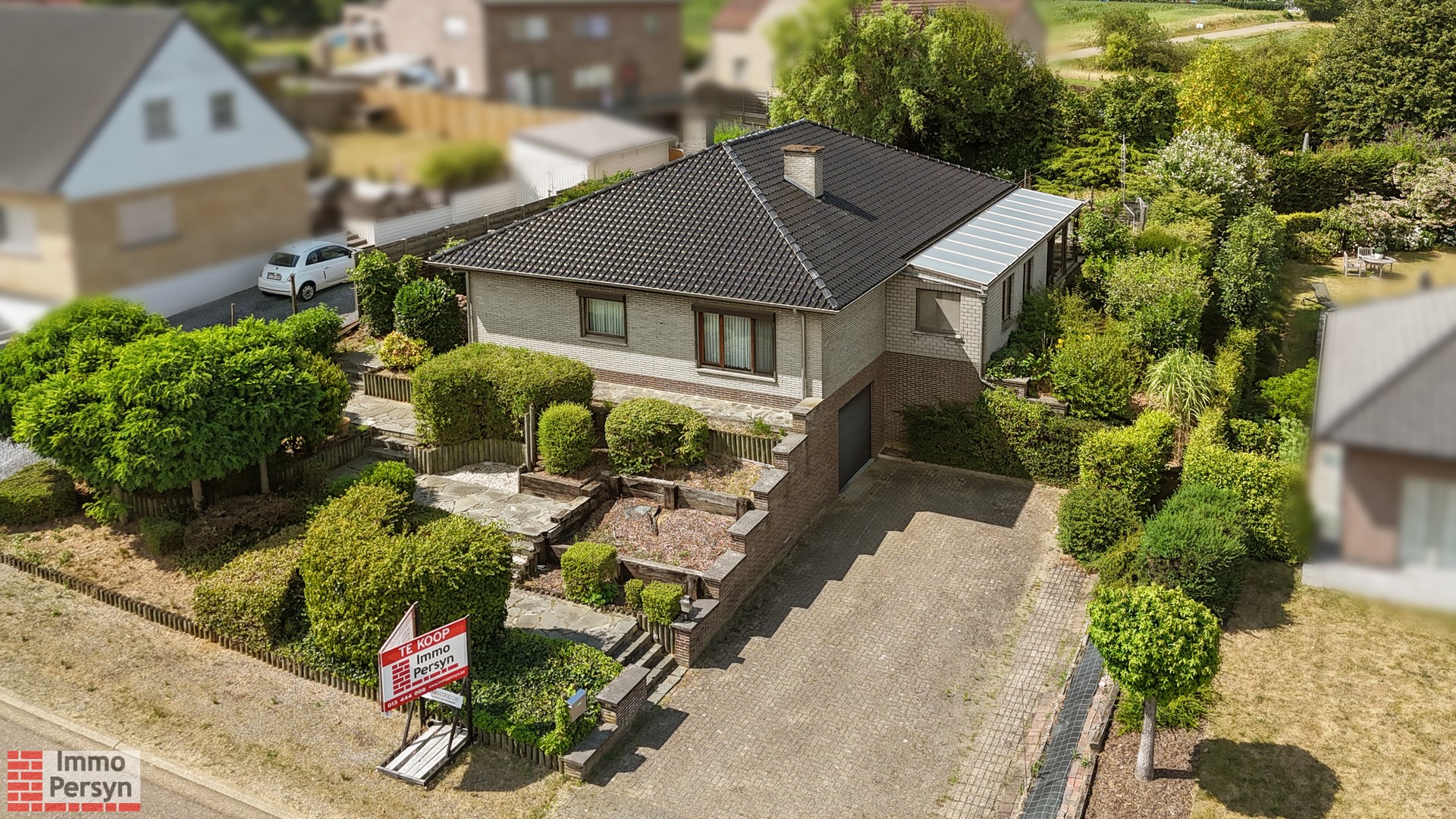 House for sale in Scherpenheuvel-Zichem