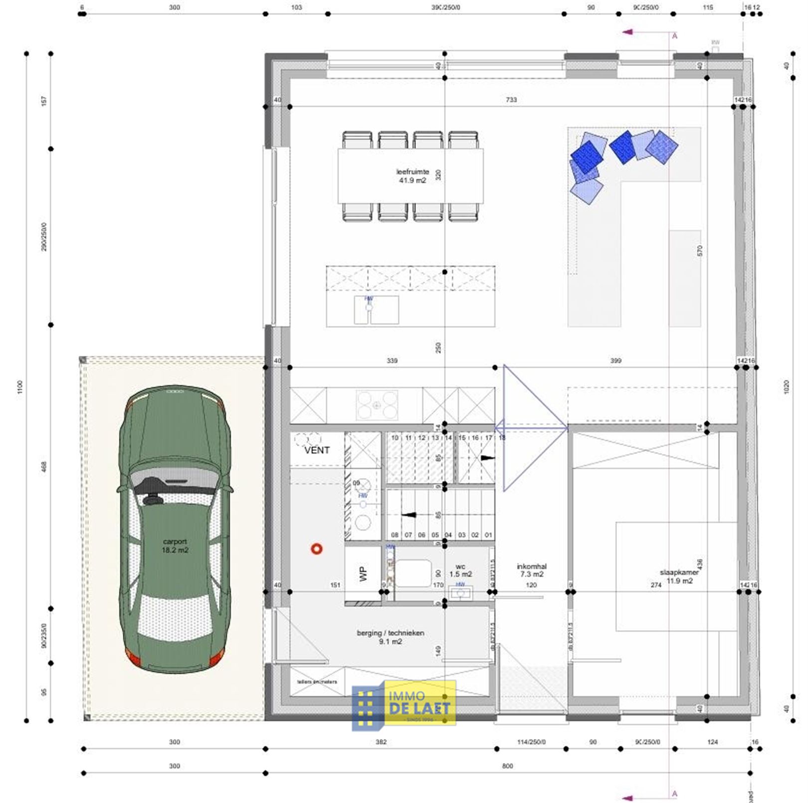 Nieuwbouwwoning - foto 5