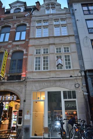 Appartement à louer à Louvain