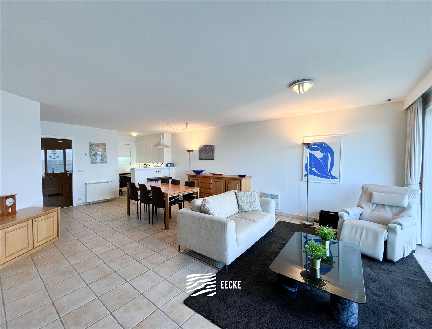 Appartement met 3 slaapkamers - photo 3