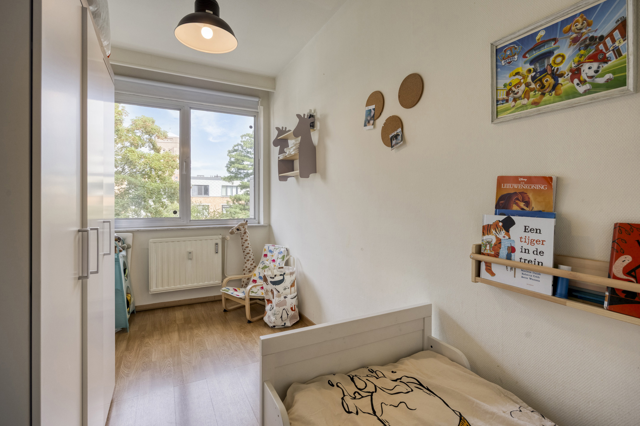 3-slaapkamer appartement met terras, vlak aan het Laar. - foto 4