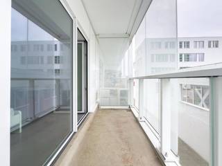 Ben je op zoek naar een moderne, energiezuinige studio van 30 m² op een toplocatie, met alle hotspots van de stad binnen handbereik? Zoek niet...