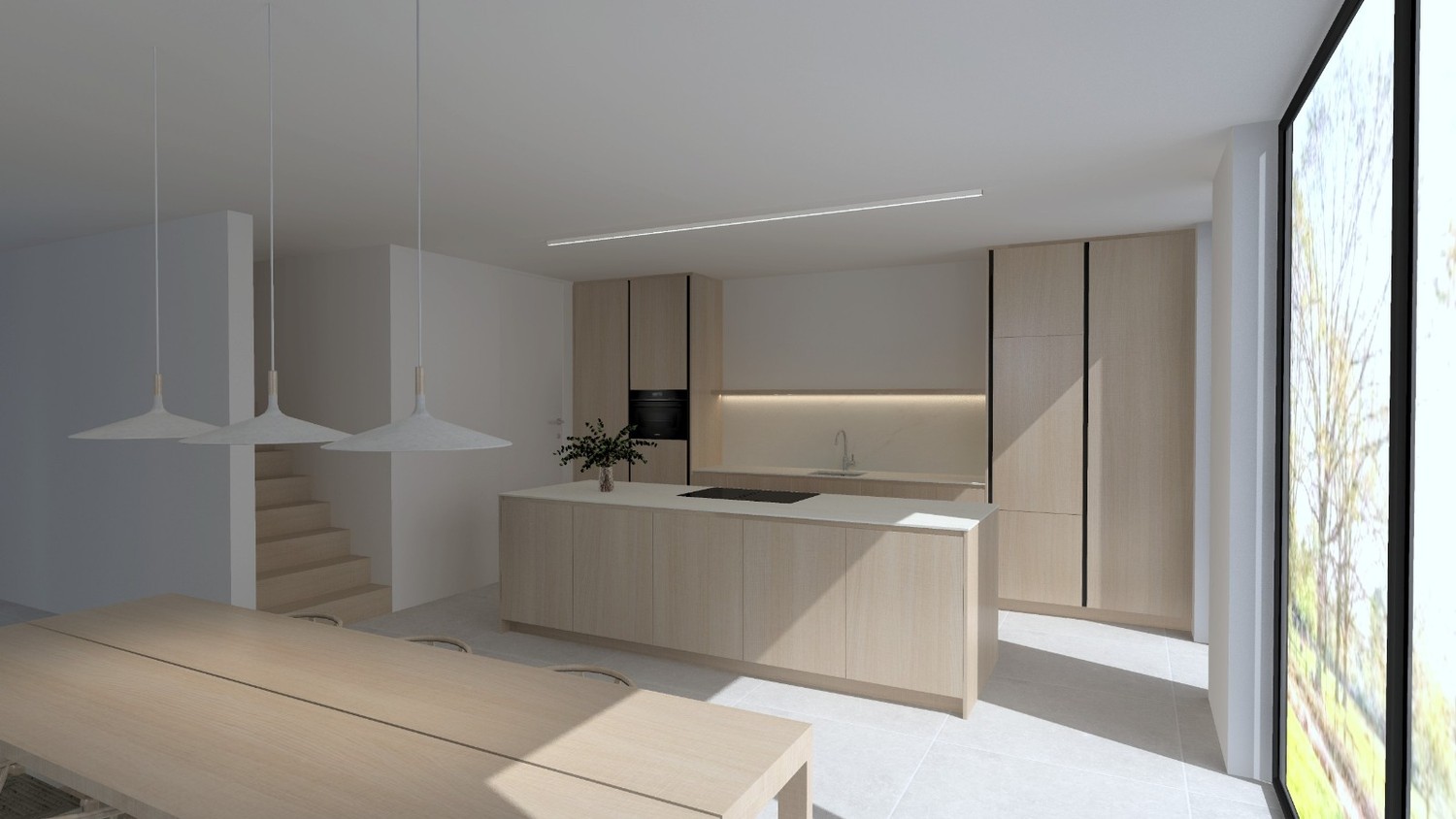 Ruime Open Bebouwing in een nieuwe Verkaveling ! - foto 3