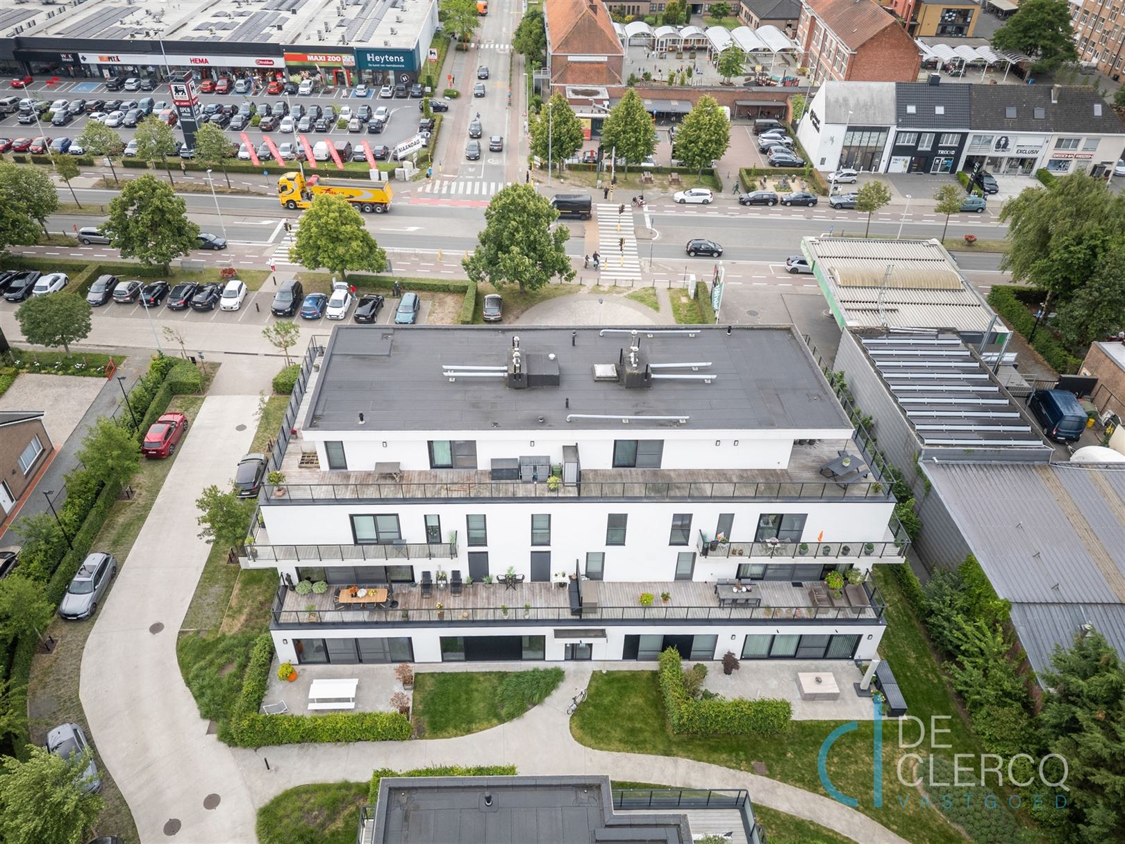 Appartement in Lochristi