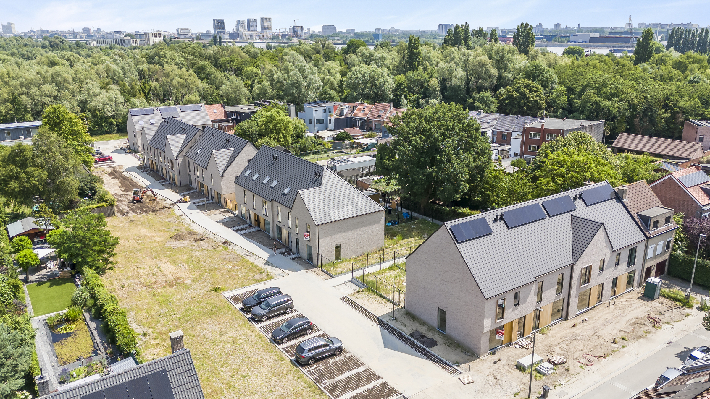 Prachtige nieuwbouwwoning te huur in Burcht - foto 2