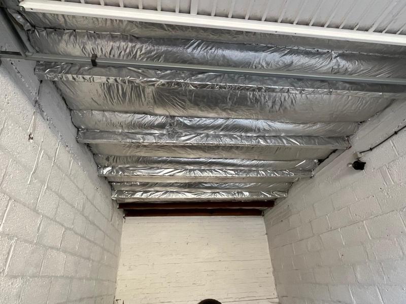 Hele ruime, droge gesloten bovengrondse garagebox - ingang via de Oude vestigingstraat 6b - TE KOOP via EXPERT-IMMO - photo 4