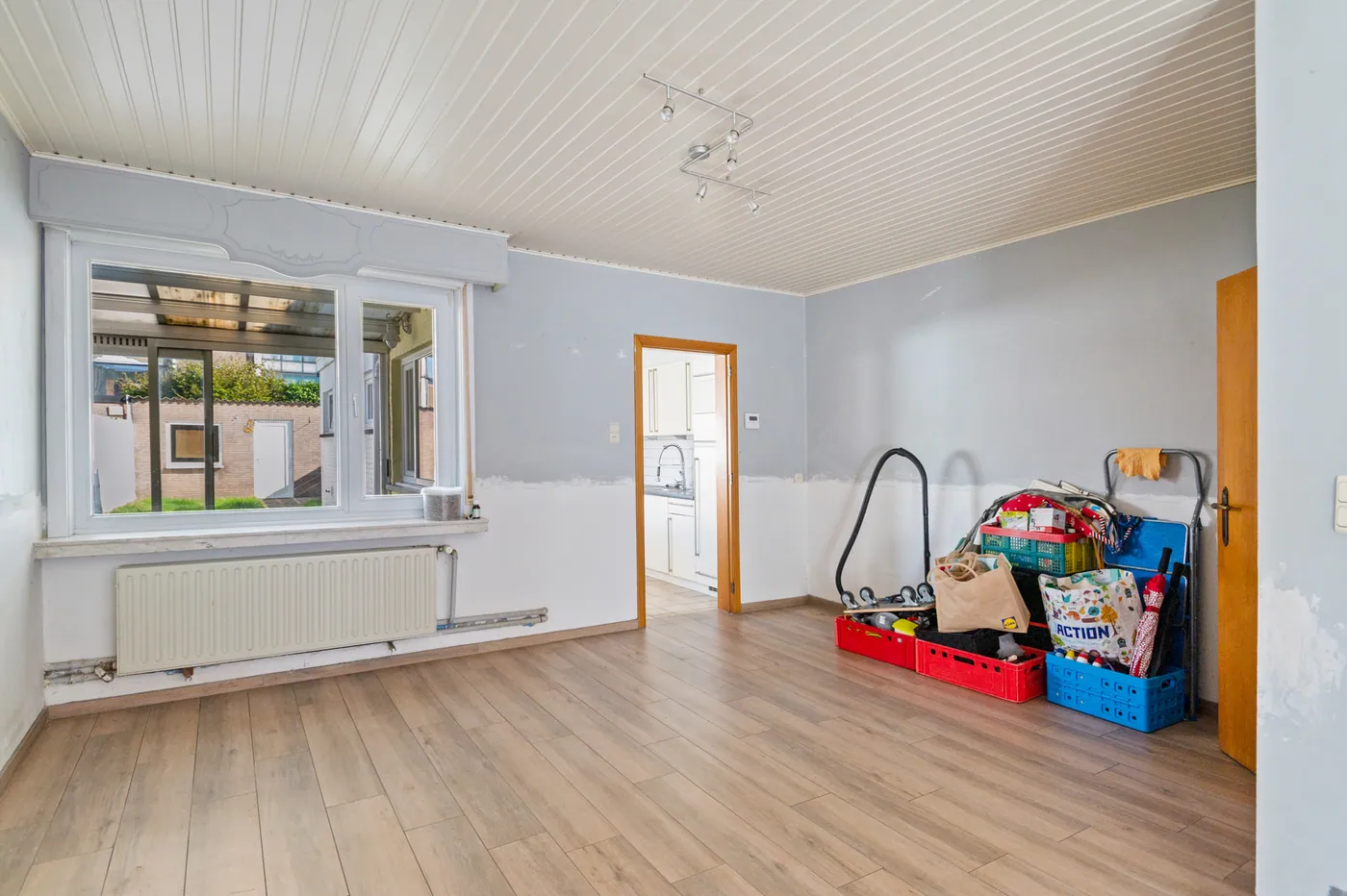 Woning met 3 slaapkamers en tuin in een doodlopende straat te Hoevenen - foto 5