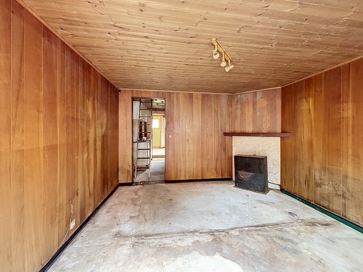 Te renoveren woning met tuin in Deinze - foto 5