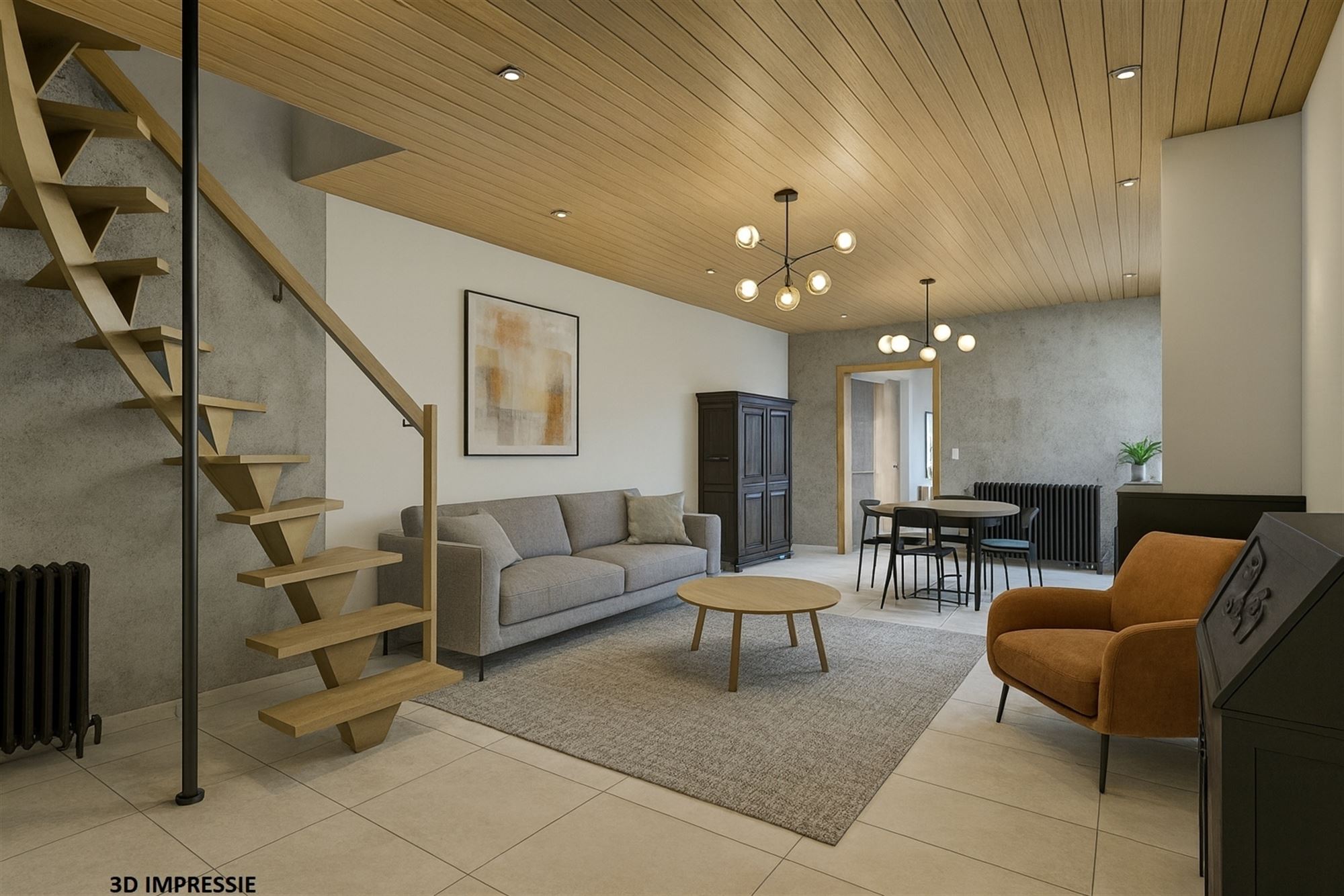 House for sale in Mechelen with 3 bedrooms - photo 4