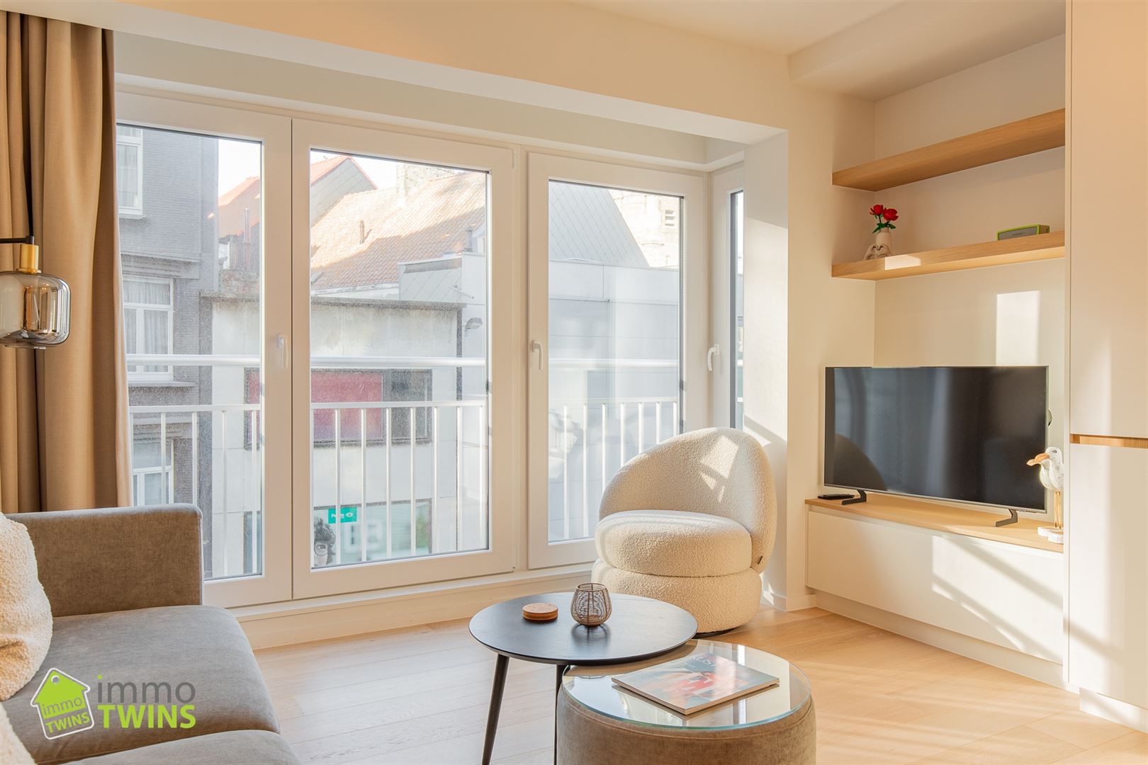 Apartment for sale in Ostend with 2 bedrooms - photo 3