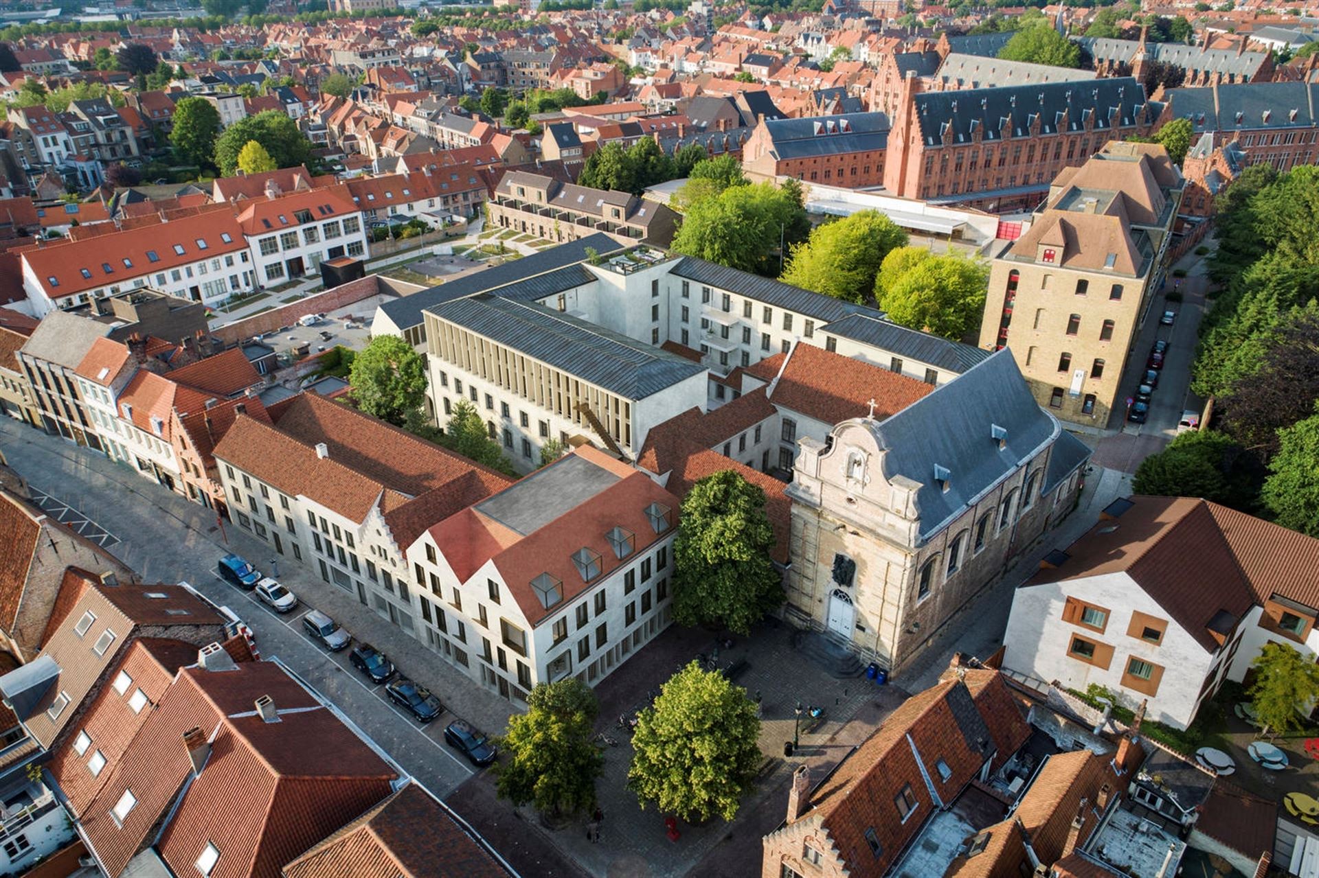 Weylerkazerne-Exclusieve handelsruimte - foto 3