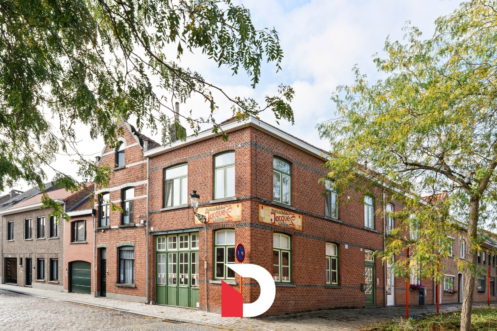 Appartement à vendre à Bruges