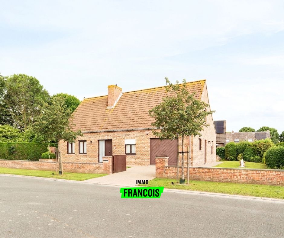Perfect onderhouden villa in een uitsluitend residentiële wijk te Blankenberge - foto 1