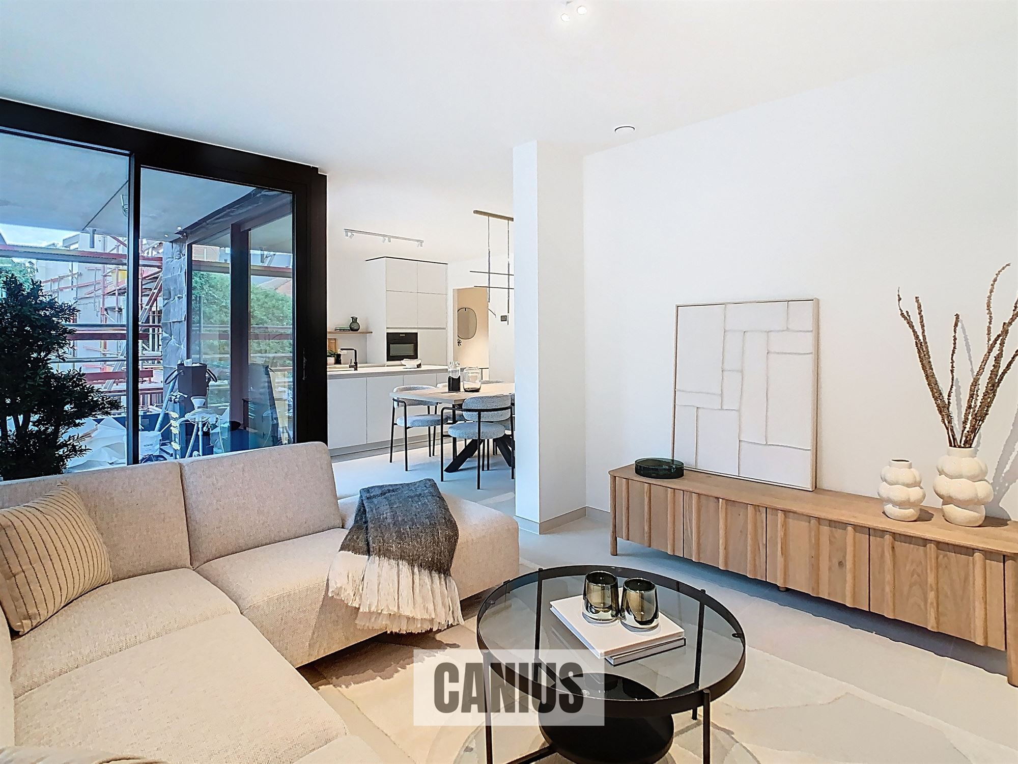 Twee-slaapkamerappartement - Tuin der Broeders - foto 4