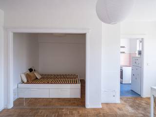 Op een uiterst gegeerde locatie, op een boogscheut van de levendige Kouter, bevindt zich deze verzorgde studio die een stabiele investering...