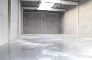 Entrepôt à louer d'environ 171 m² dans le parc industriel « De Blokken » à Zwevegem.Spécifications :-hauteur libre : 6m20-polybéton-...