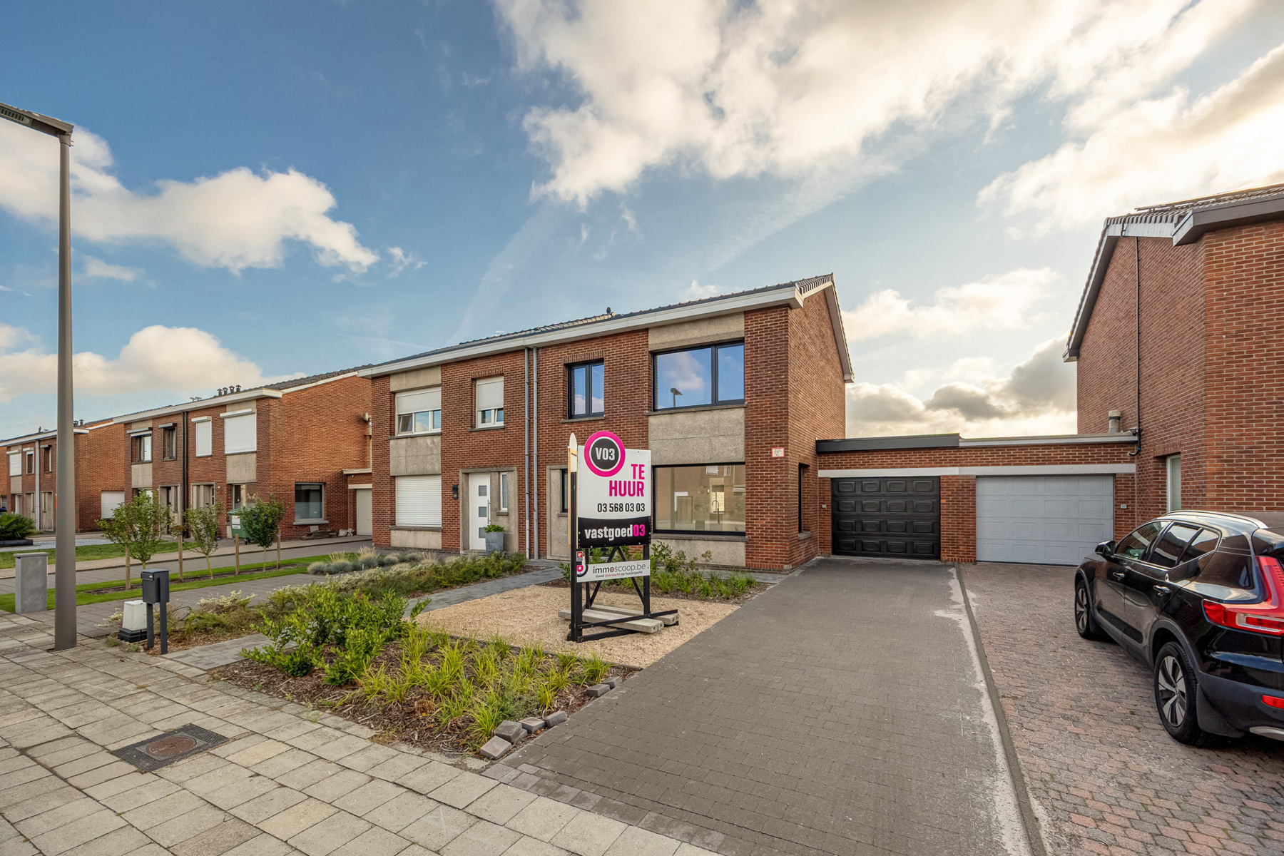 Woning met 3 slaapkamers, tuin en garage - foto 1