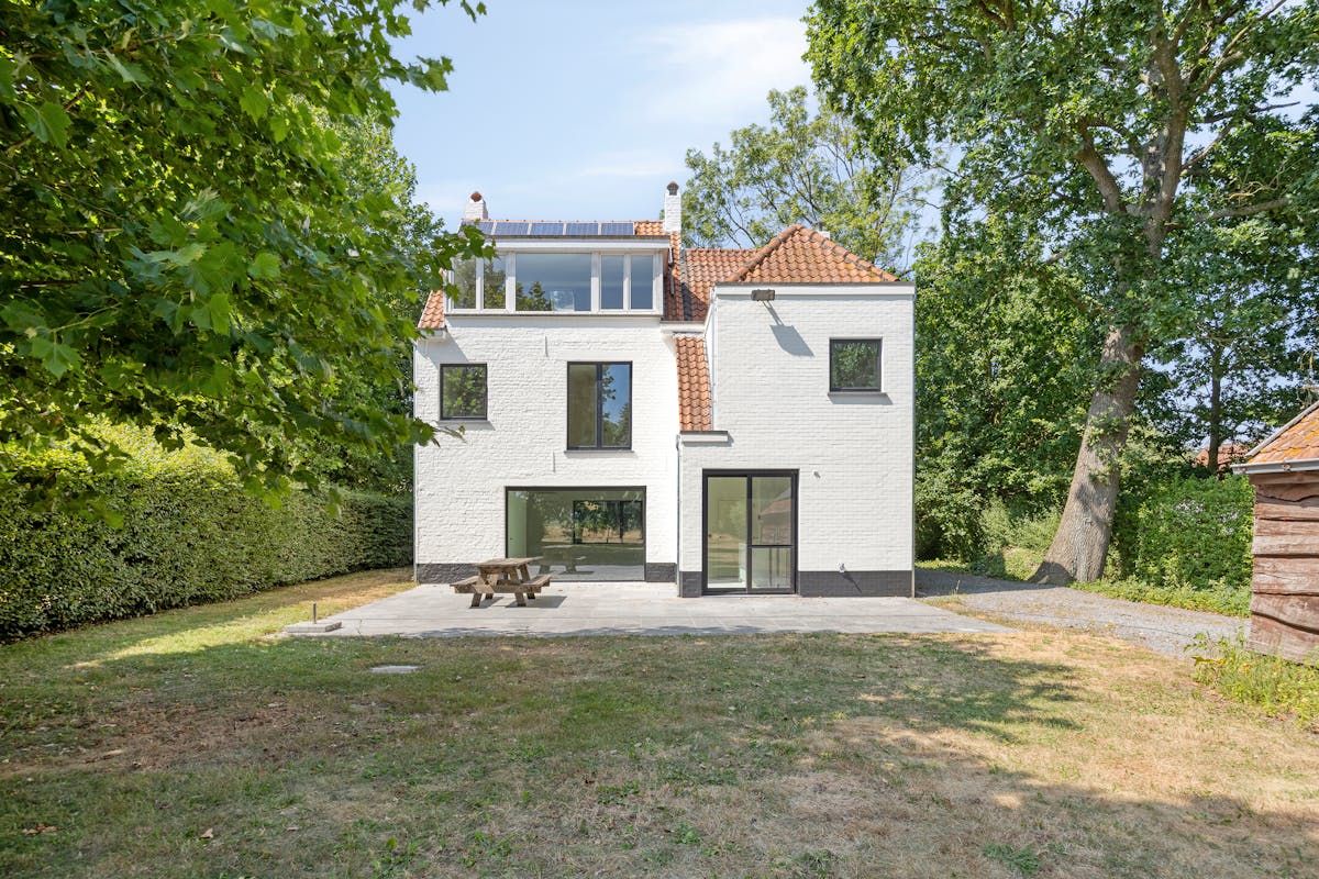 Villa te huur in Damme met prachtige zicht op groen - foto 1
