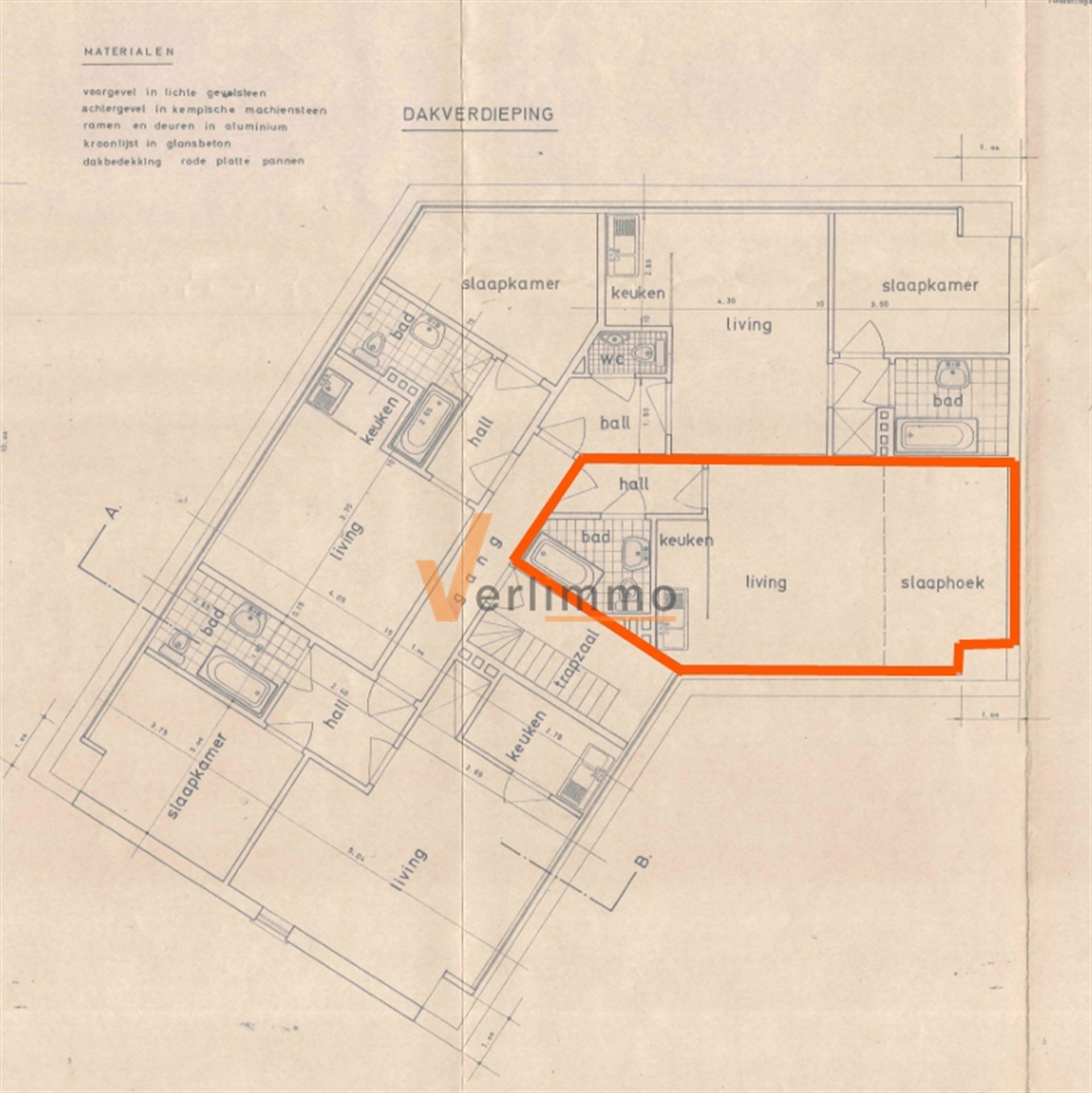 Appartement à vendre à Schoten avec 1 chambre - photo 2